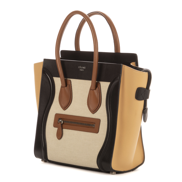 Celine Luggage - Picture 2 of 9